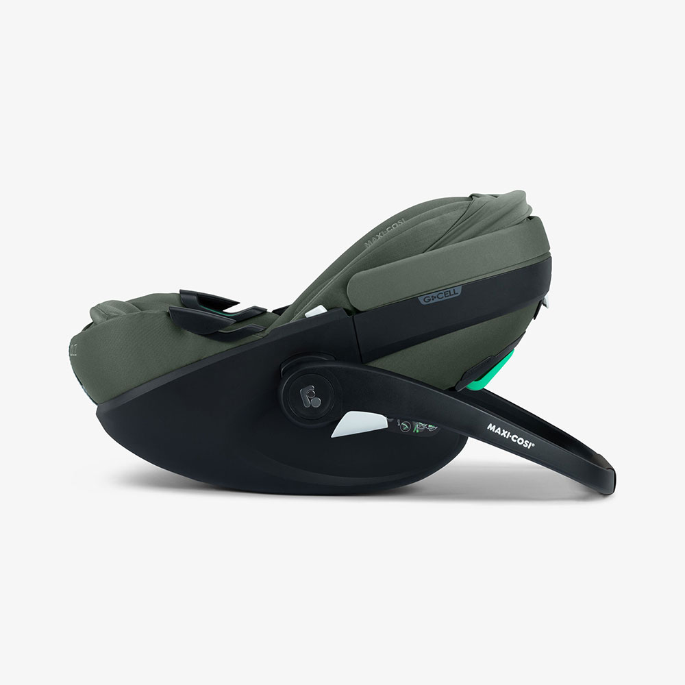 Joolz Maxi-Cosi Pebble 360 Pro2 Forest green