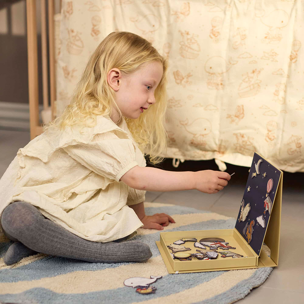 Filibabba Magnetklåda Dreamy Adventurers