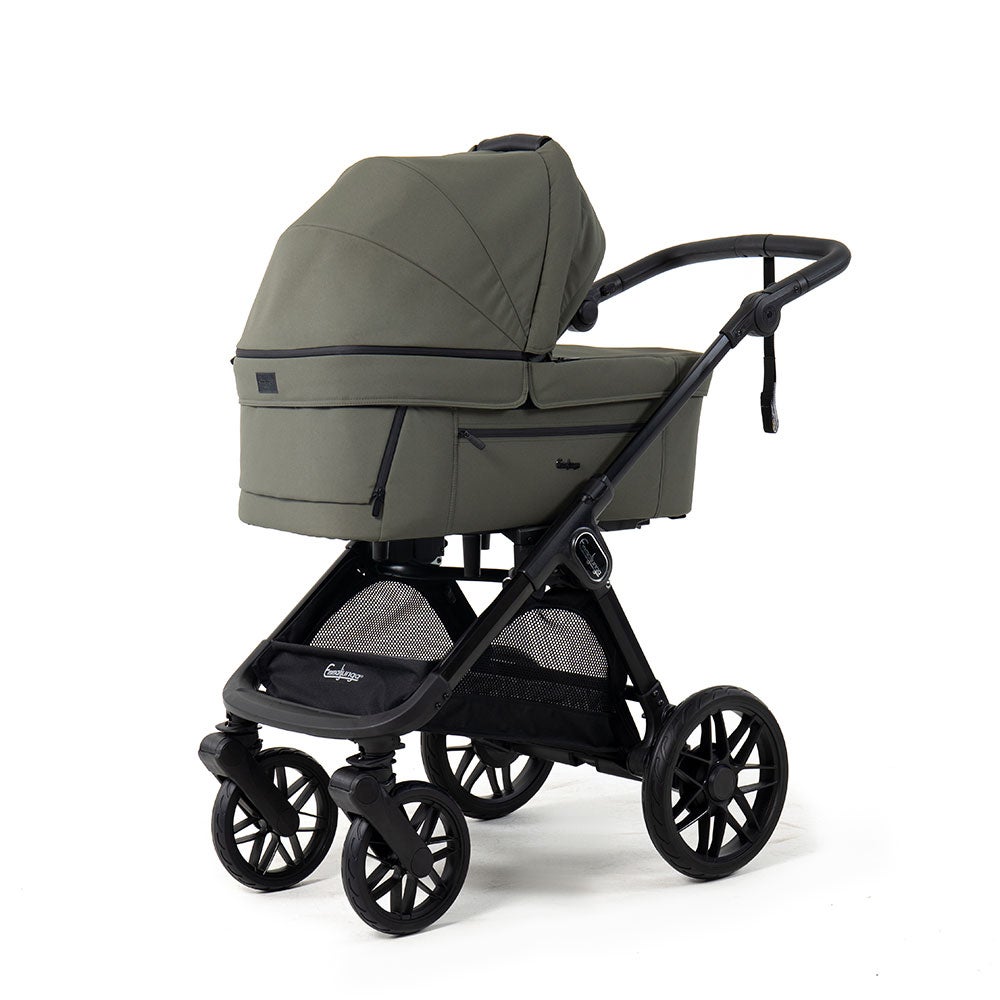 Emmaljunga Sento pro Flat+ Urban Green