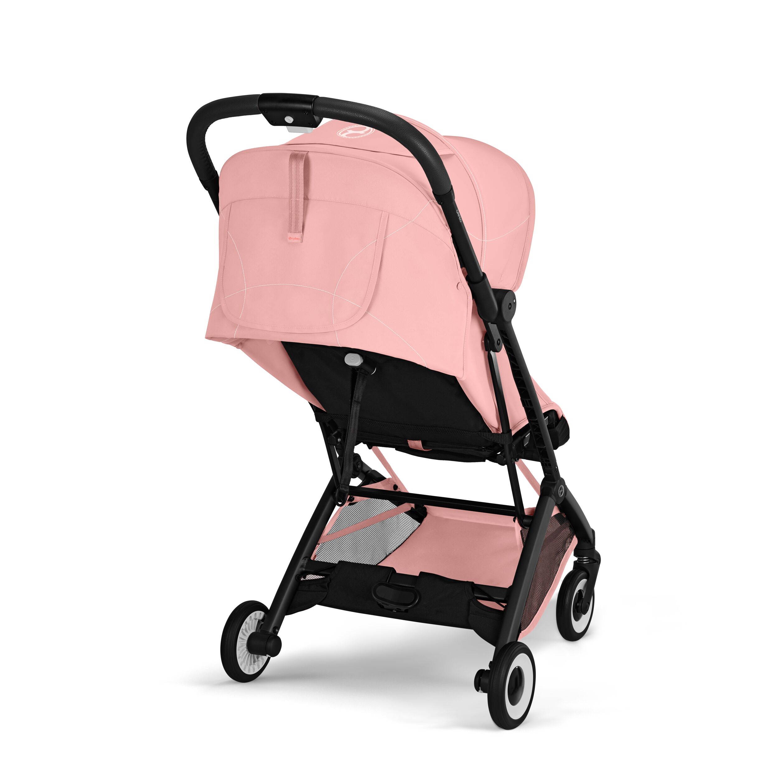Cybex ORFEO Resevagn Candy Pink