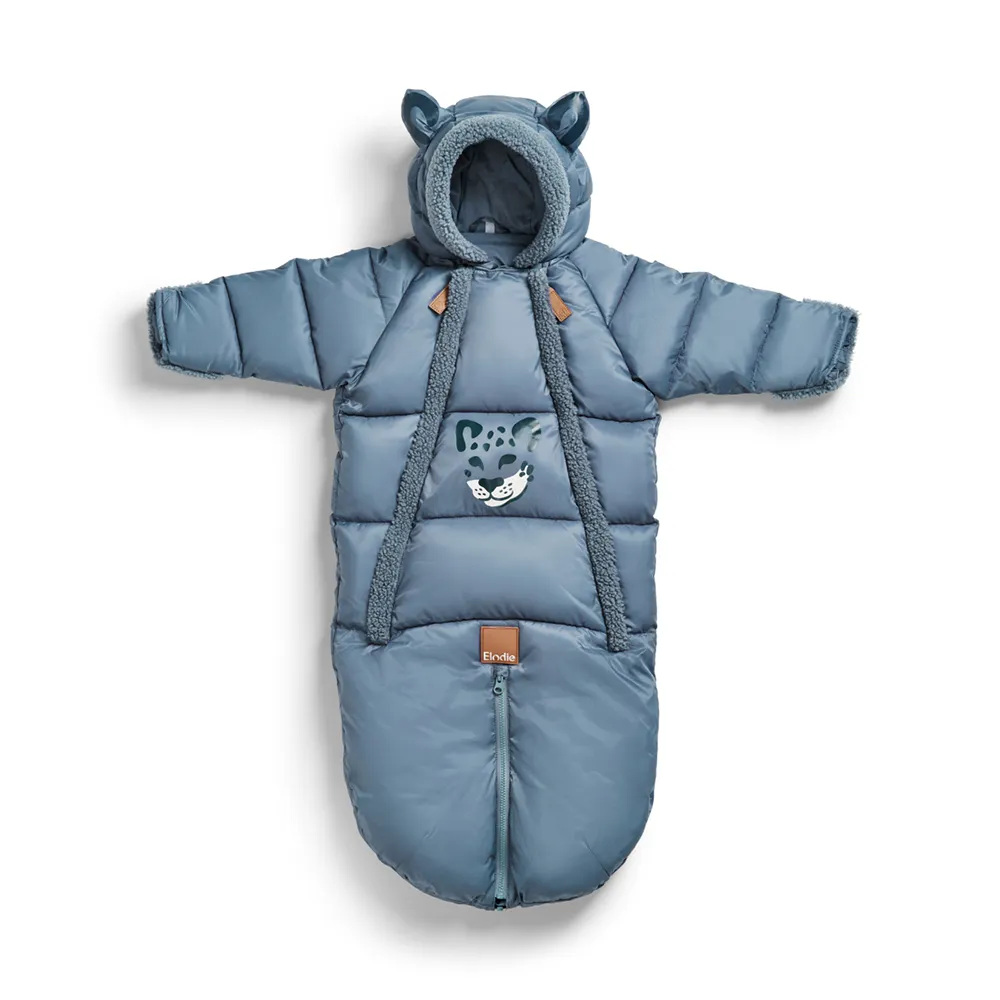 Elodie Details Baby Overall Garden Leo 0-6m