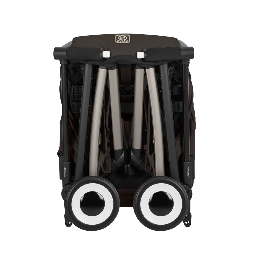 Cybex LIBELLE TPE Resevagn Chocolate Brown