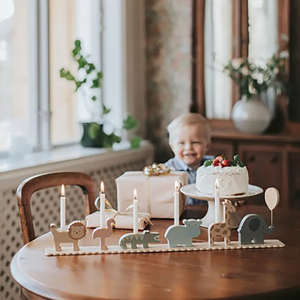 JaBaDaBaDo Födelsedagståg Safari