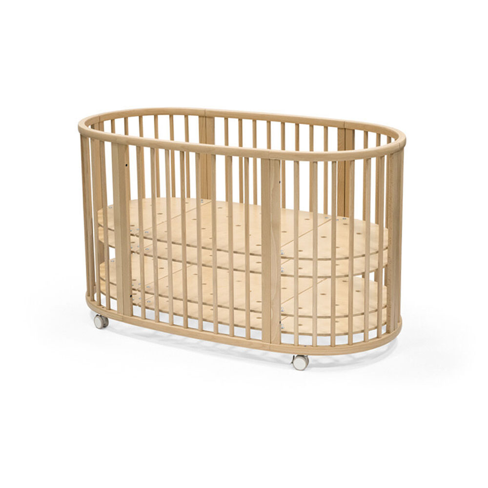 Stokke Sleepi spjälsäng V3 Natural