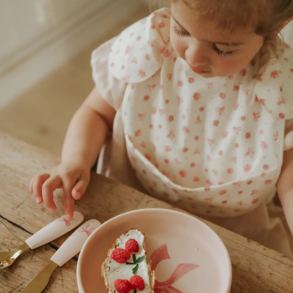 Elodie Haklapp Petit River Rose En storlek