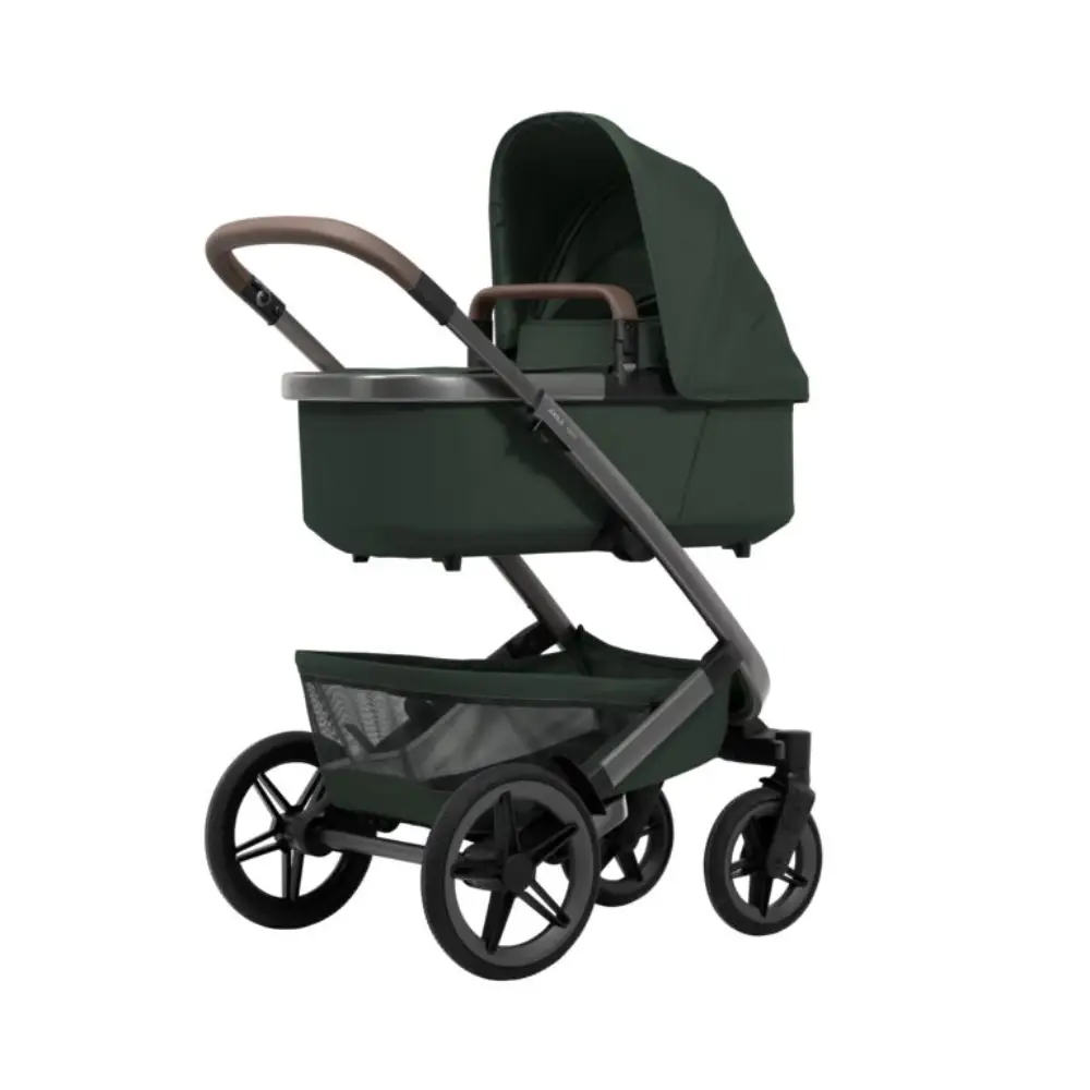 Joolz Geo5 komplett vagn Forest green