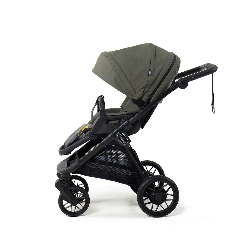Emmaljunga Sento Flat + Urban Green