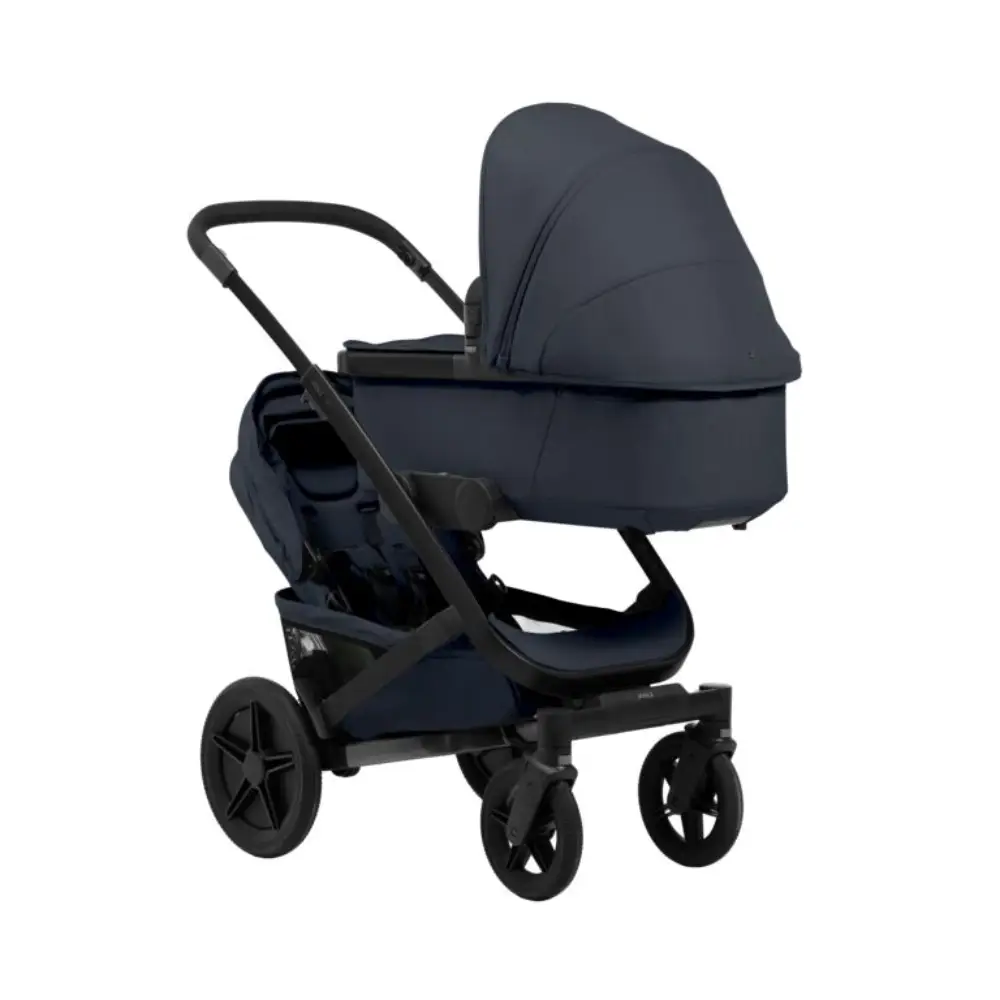 Joolz Geo5 Syskonvagn Duo Dark navy blue