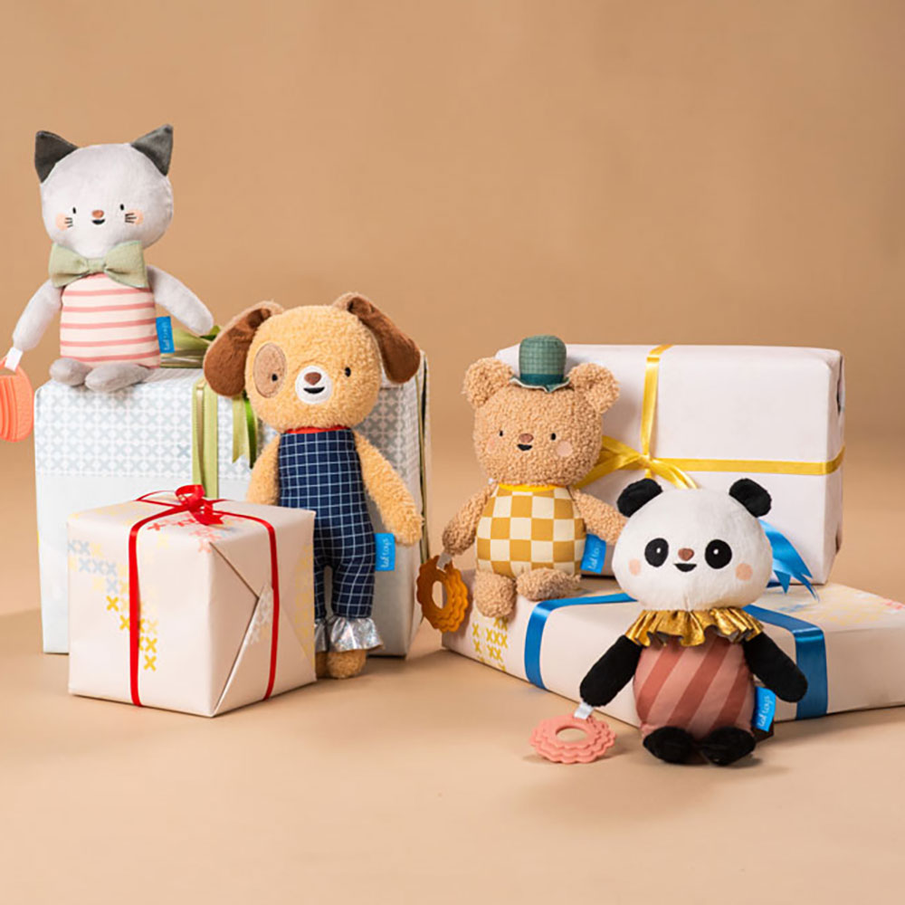 Taf Toys Daniel Plush Toy leksak