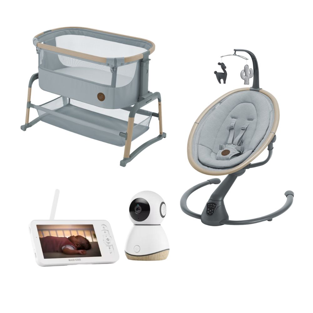 Maxi-Cosi Iora Air Paket Grey