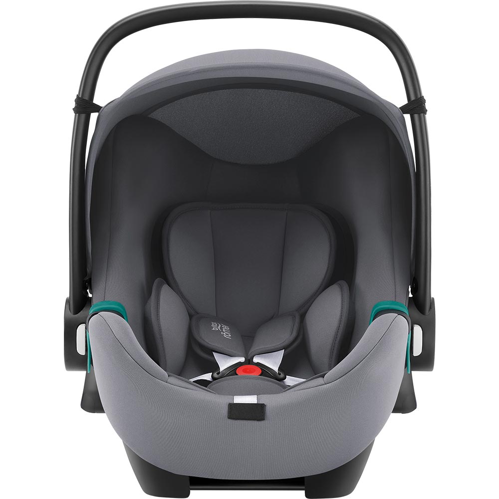 Britax Baby-Safe 3 i-Size Frost Grey