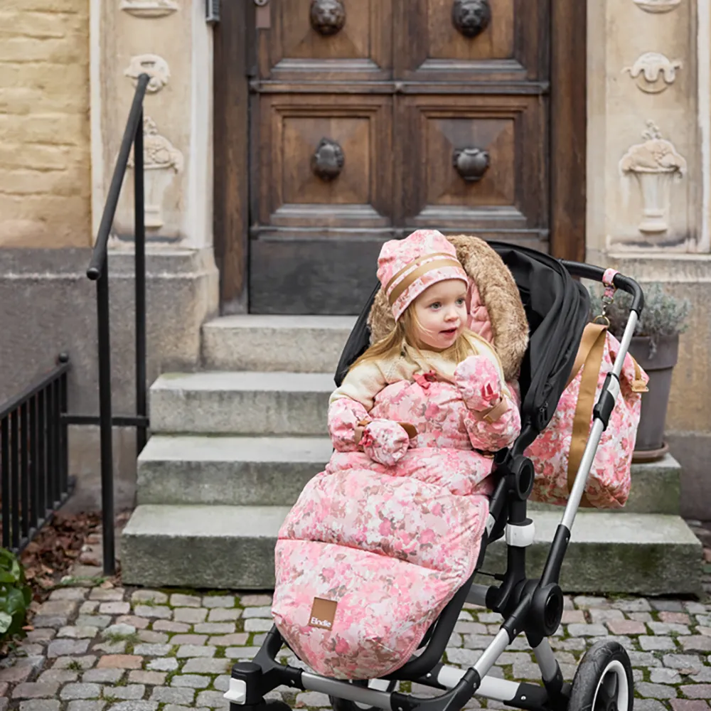 Elodie Details Winter Beanie River Rose 3-100