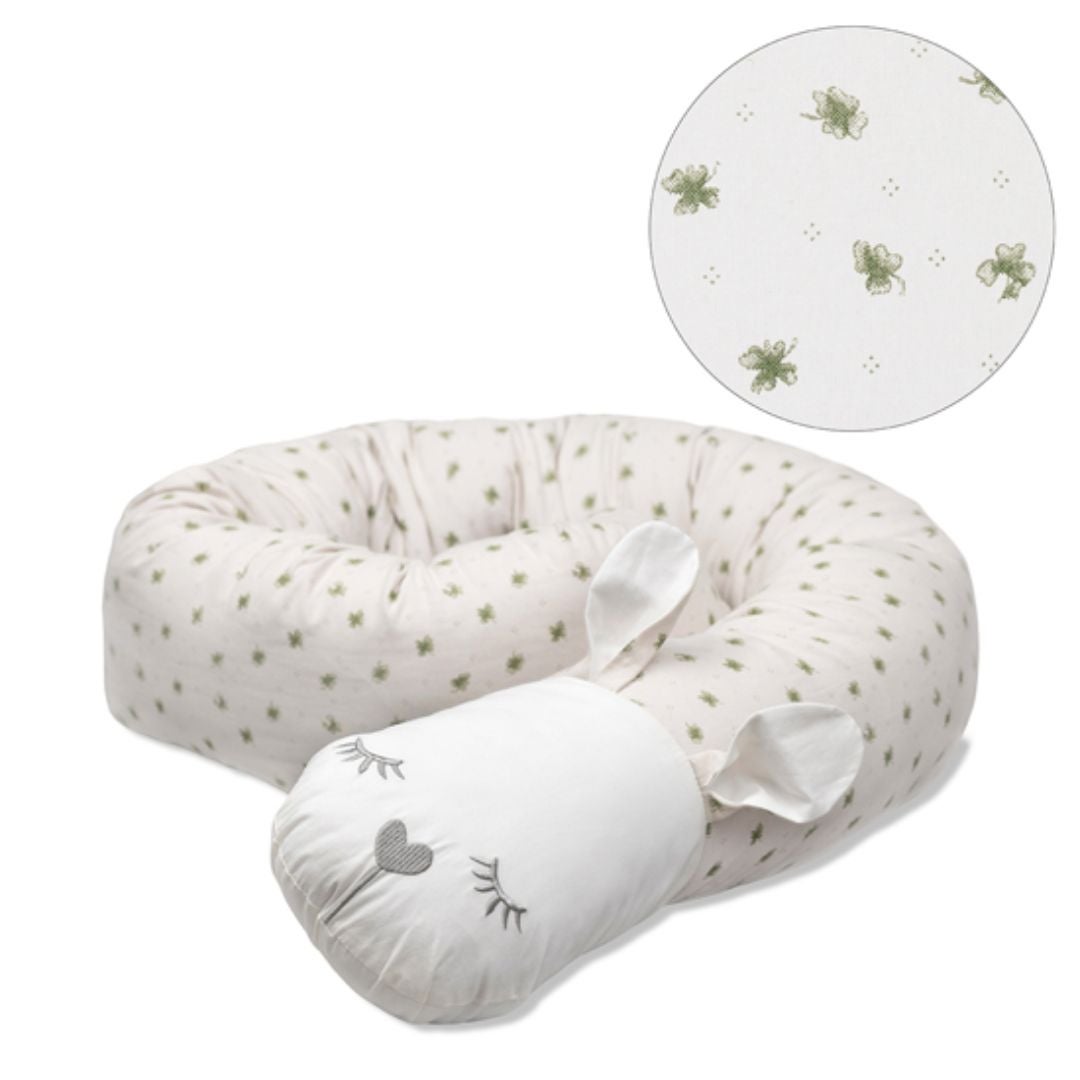 Vinter & Bloom Meadow gravidkudde Buddy Soft Sand