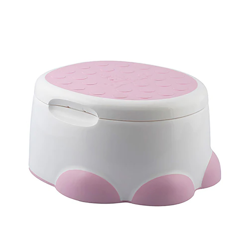 Bumbo 3-i-1 potta Cradle Pink