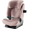 Britax SAFEFIX Bilbarnstol style dusty rose
