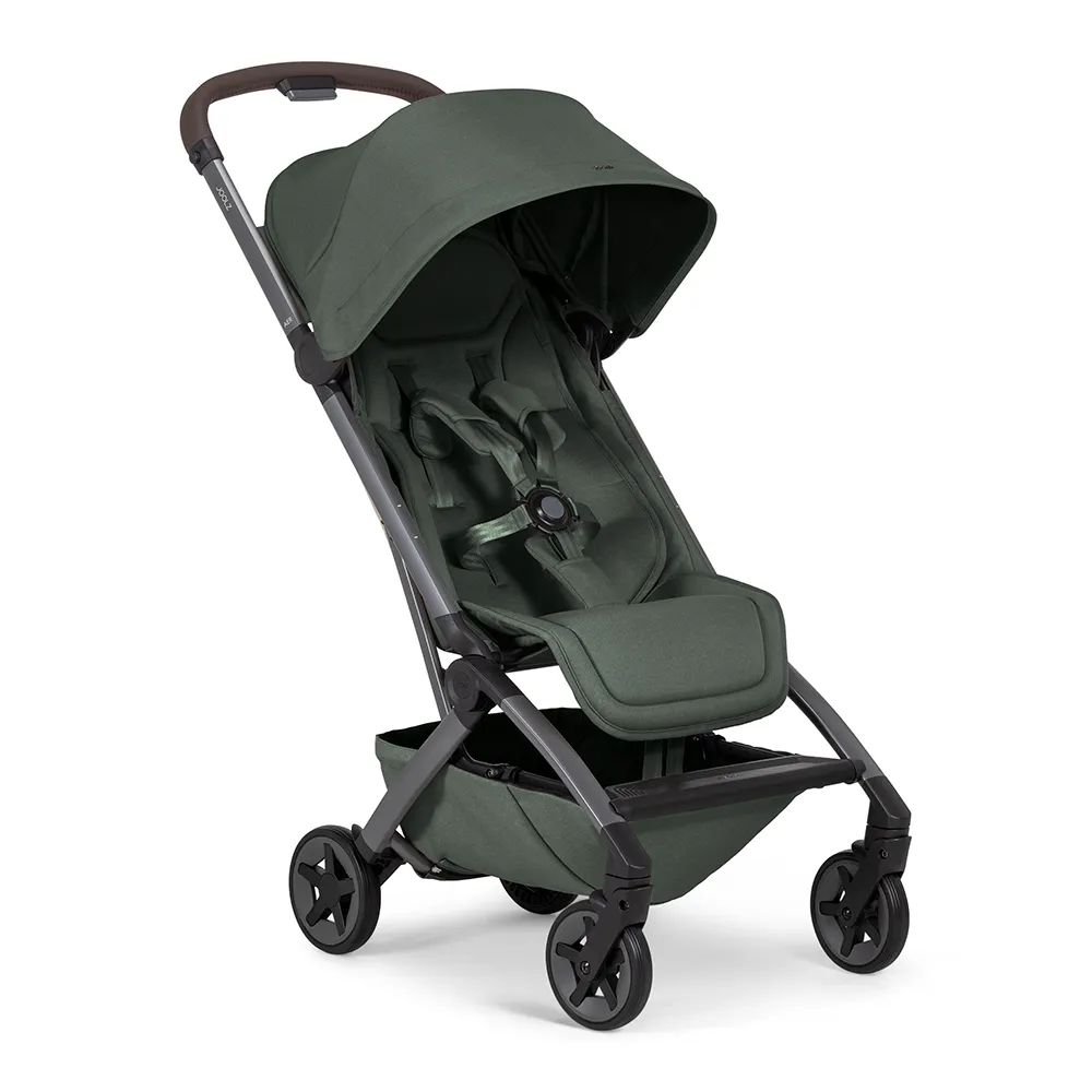 Joolz Aer2 resevagn Forest Green