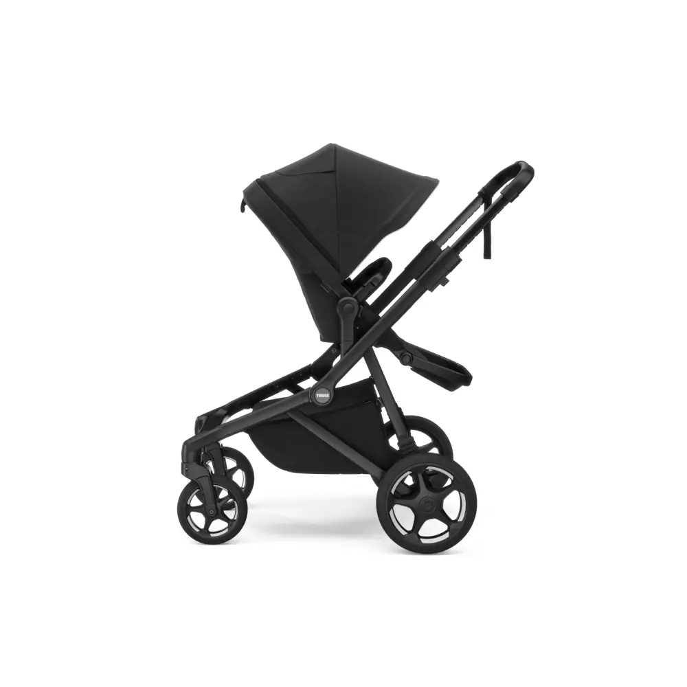Thule Sleek 2 syskonvagn