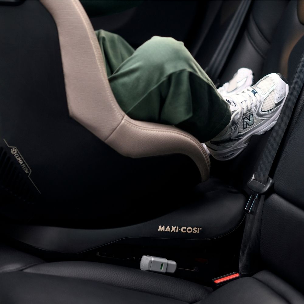 Maxi-Cosi Mobifix Pro Bilbarnstol Authentic Truffle