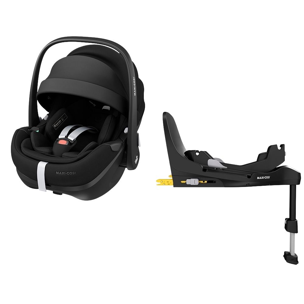 Bugaboo Donkey 6 syskonvagn + Maxi-Cosi Pebble 360 Pro Paket