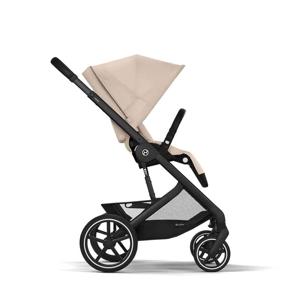 Cybex Balios S Lux + Cloud G paket Almond Beige 