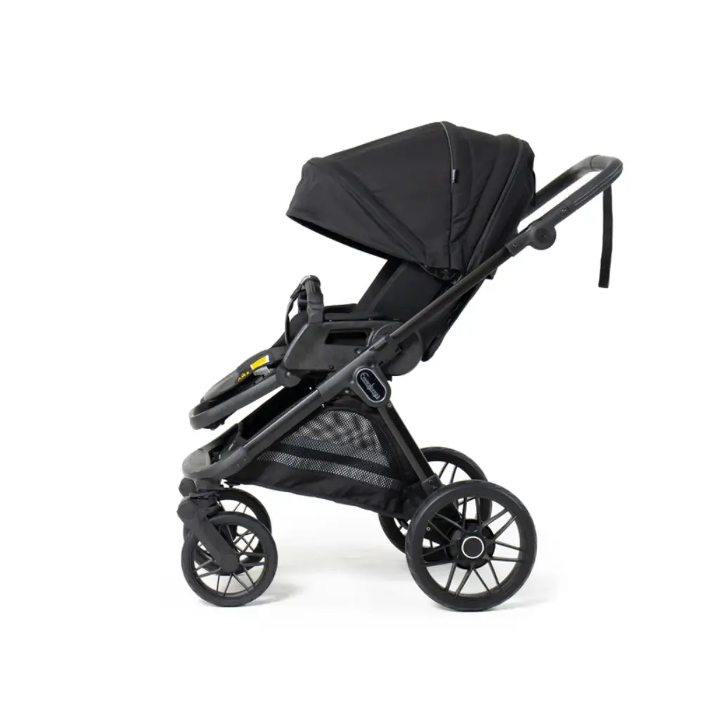 Sento pro Flat+ Urban Black