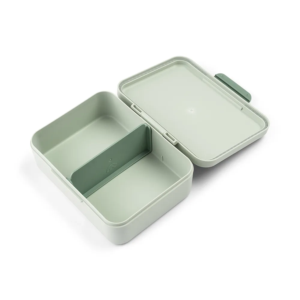 Done by Deer matlåda med avdelare Playground Green