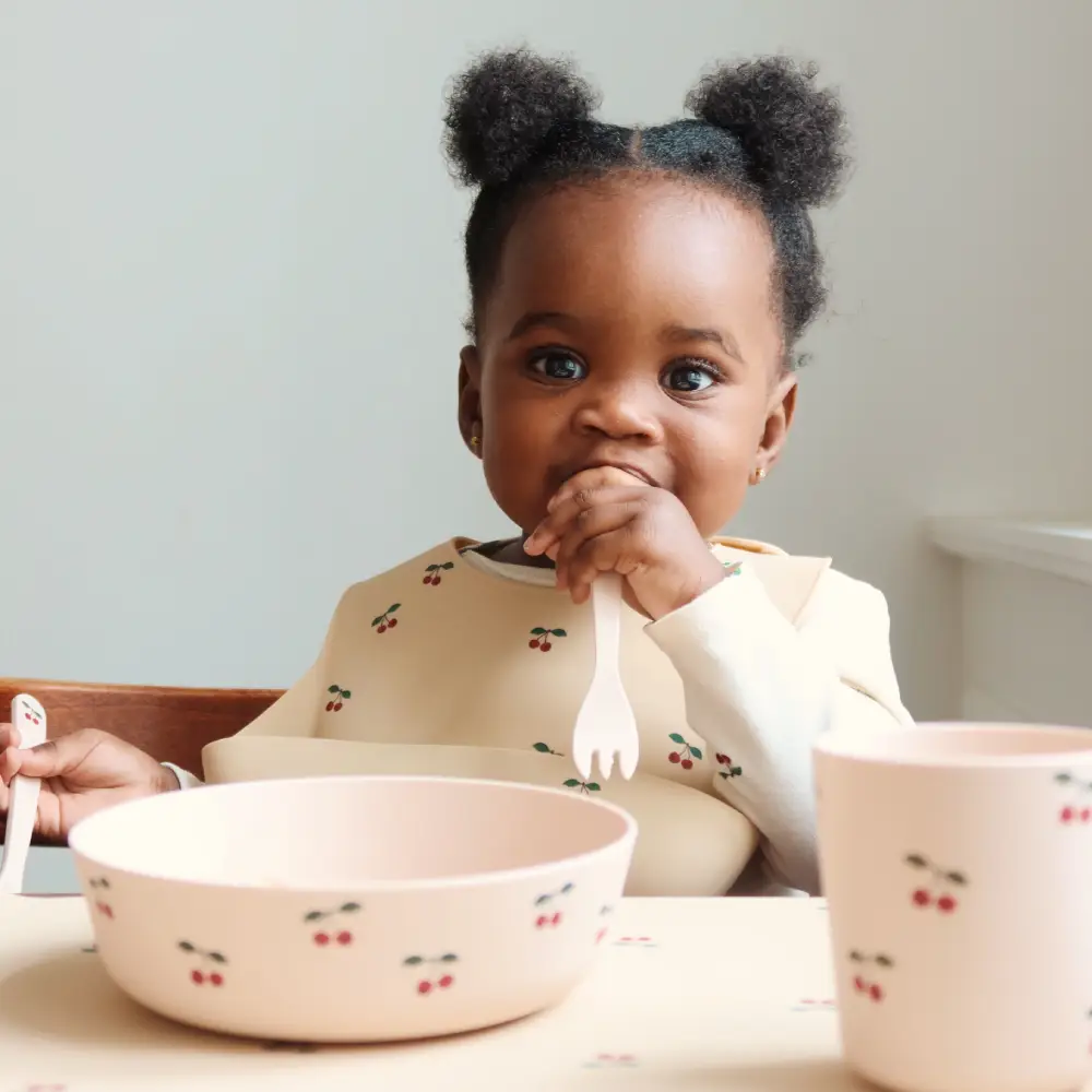 Konges Slöjd 5 Pack Tallrikar Cherry Mix