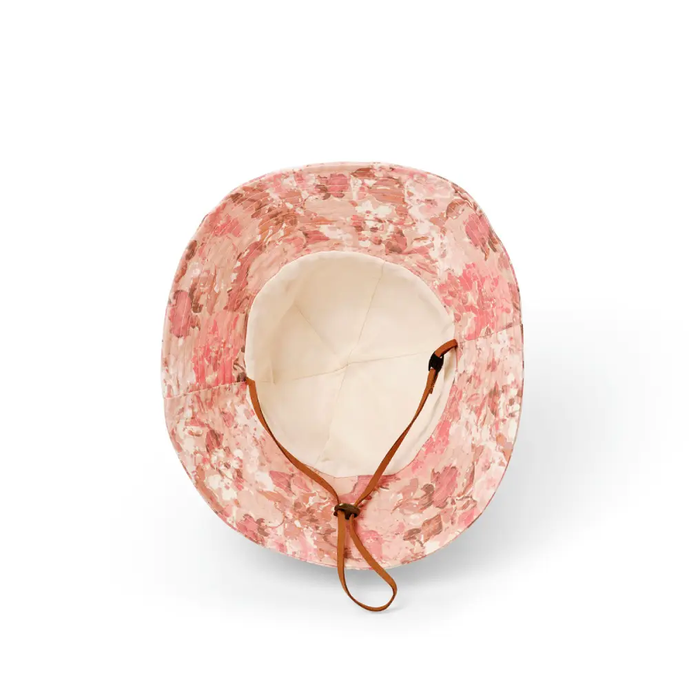 Elodie Sun Hat River Rose 3-100 year 