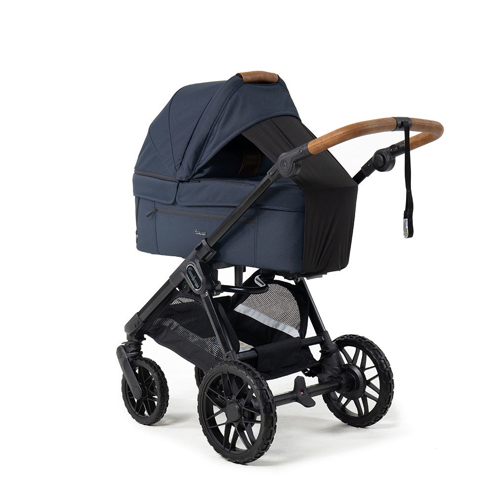 Emmaljunga Sento pro Flat+ Outdoor Dark Navy