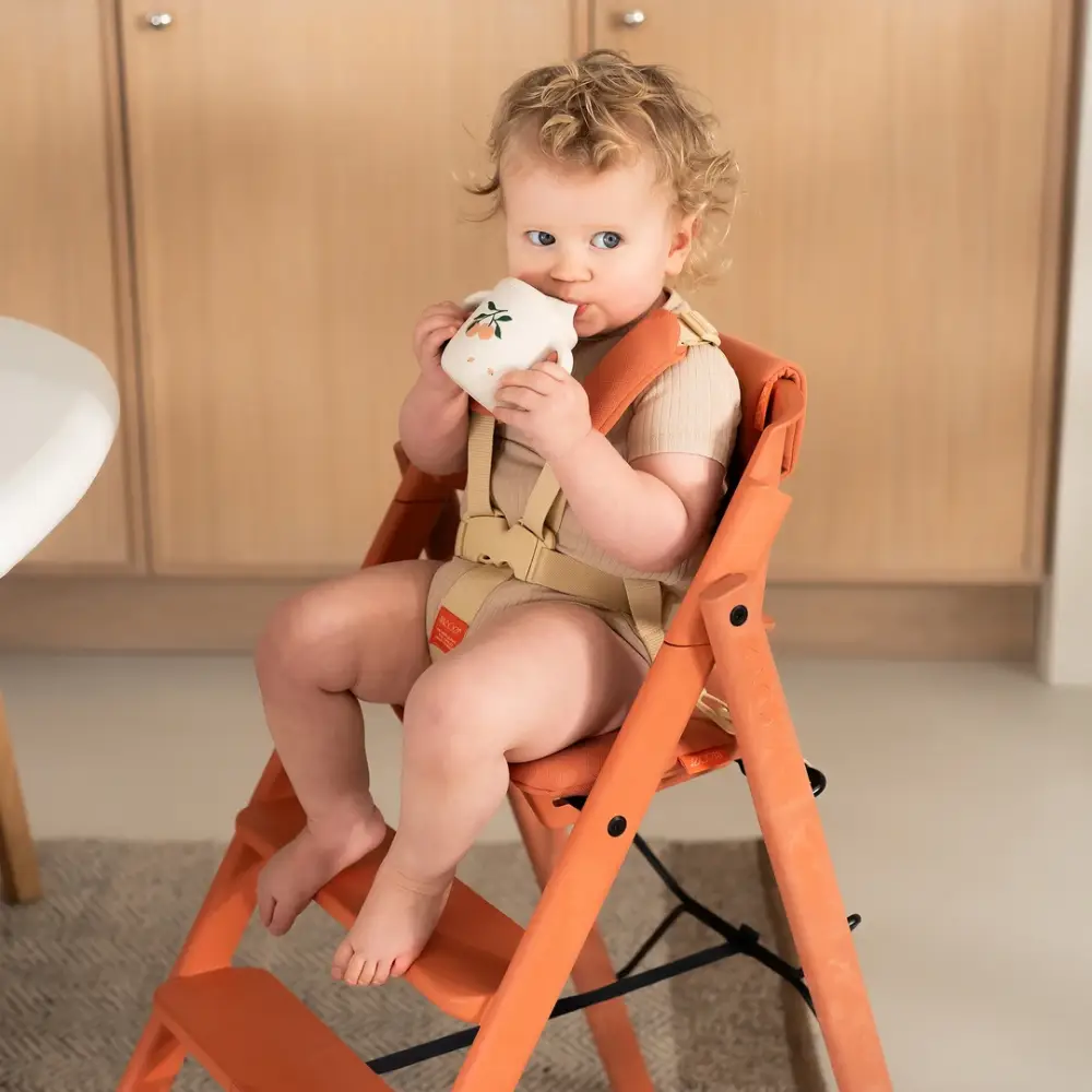 KAOS KLAPP® Sele & Dynset Terracotta pink
