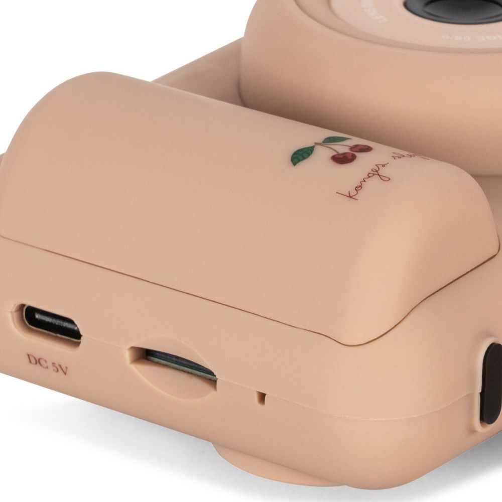 Konges Slöjd Digitalkamera barn Cherry