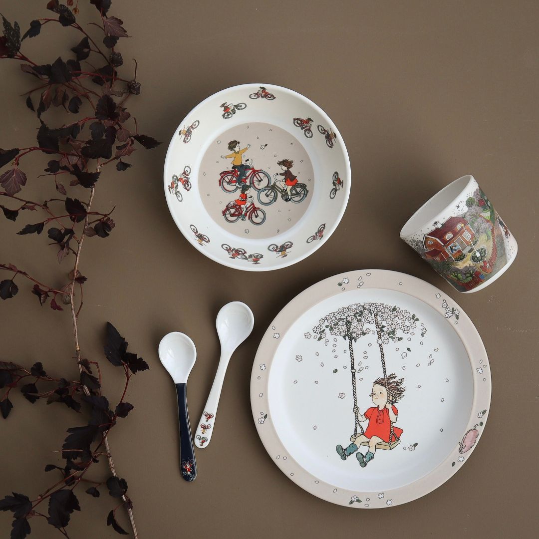 Rätt Start Lotta på Bråkmakargatan Skedar 2-pack