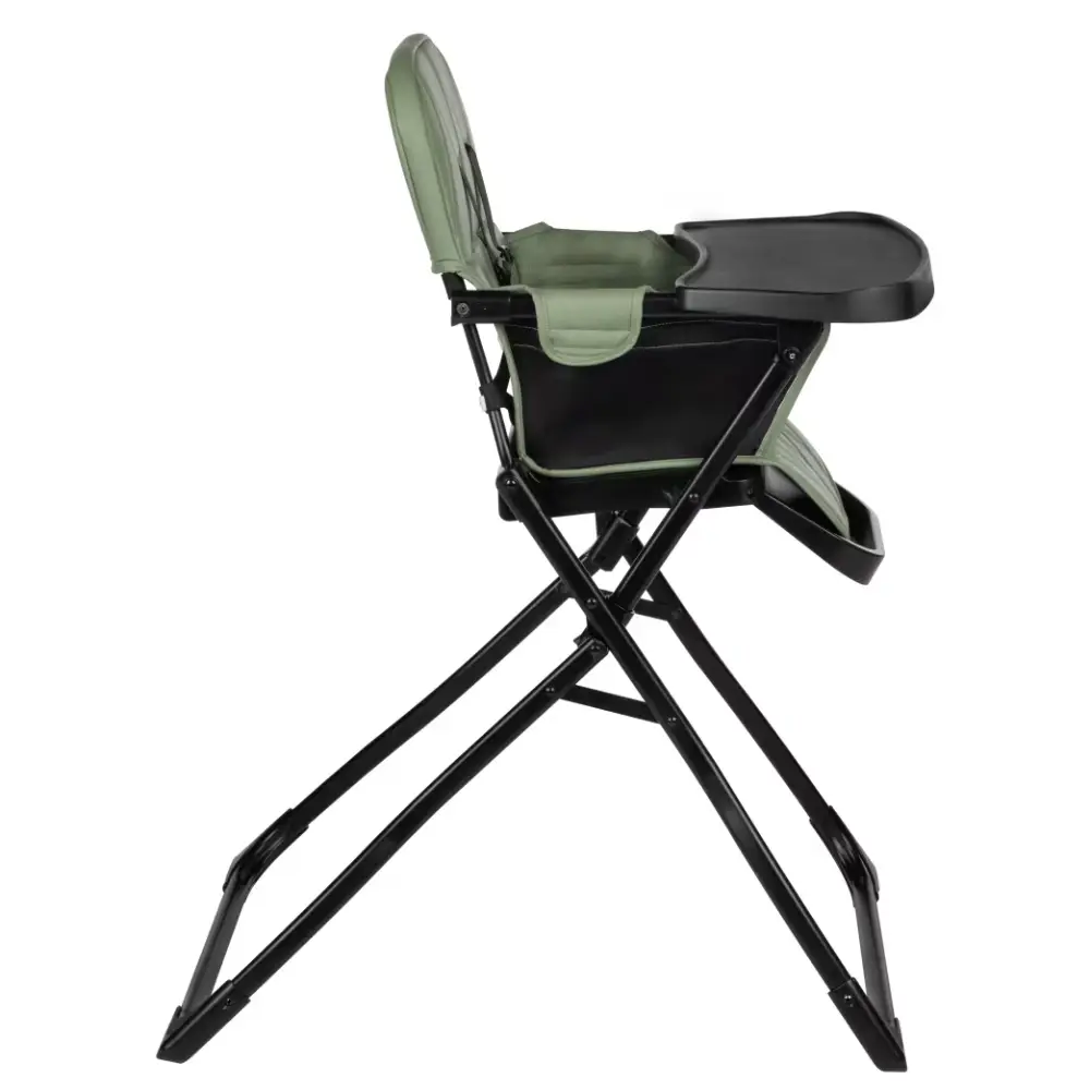 Bebeconfort LILY Matstol Mineral Green