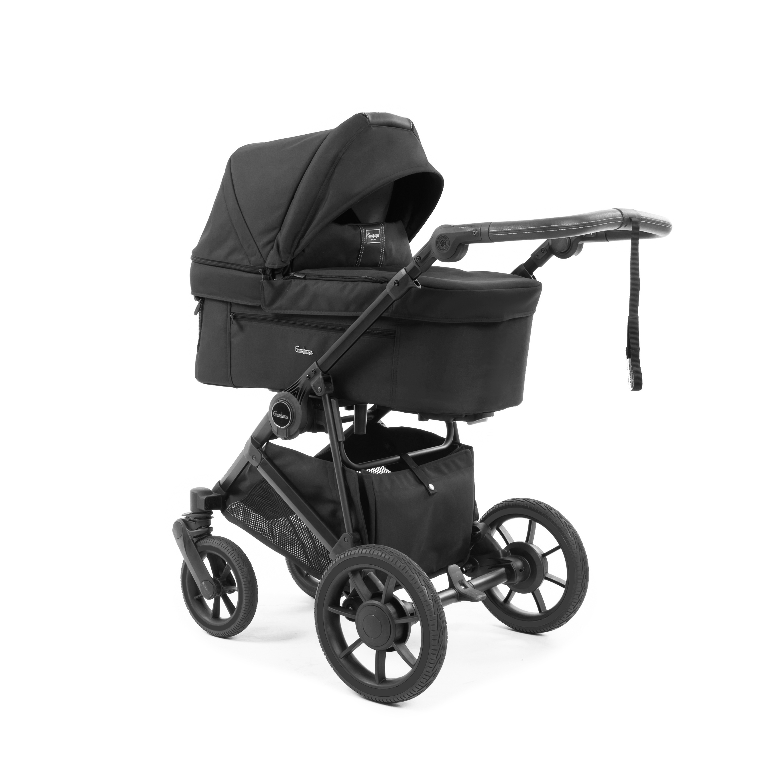Emmaljunga Super Sonic Douvagn Urban Black
