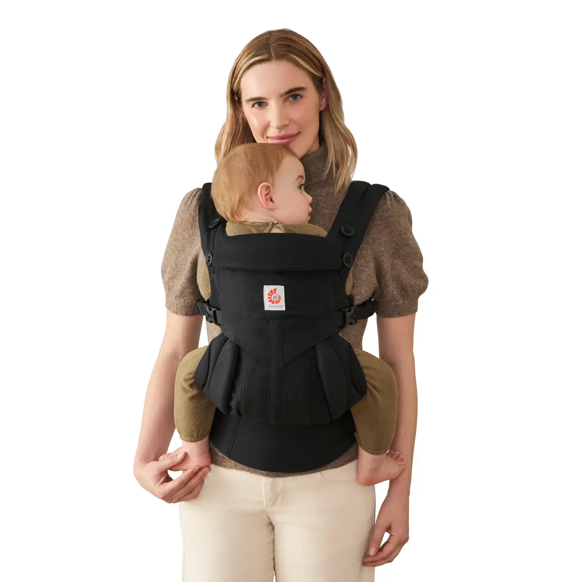 Ergobaby Bärsele Omni 360 Svart