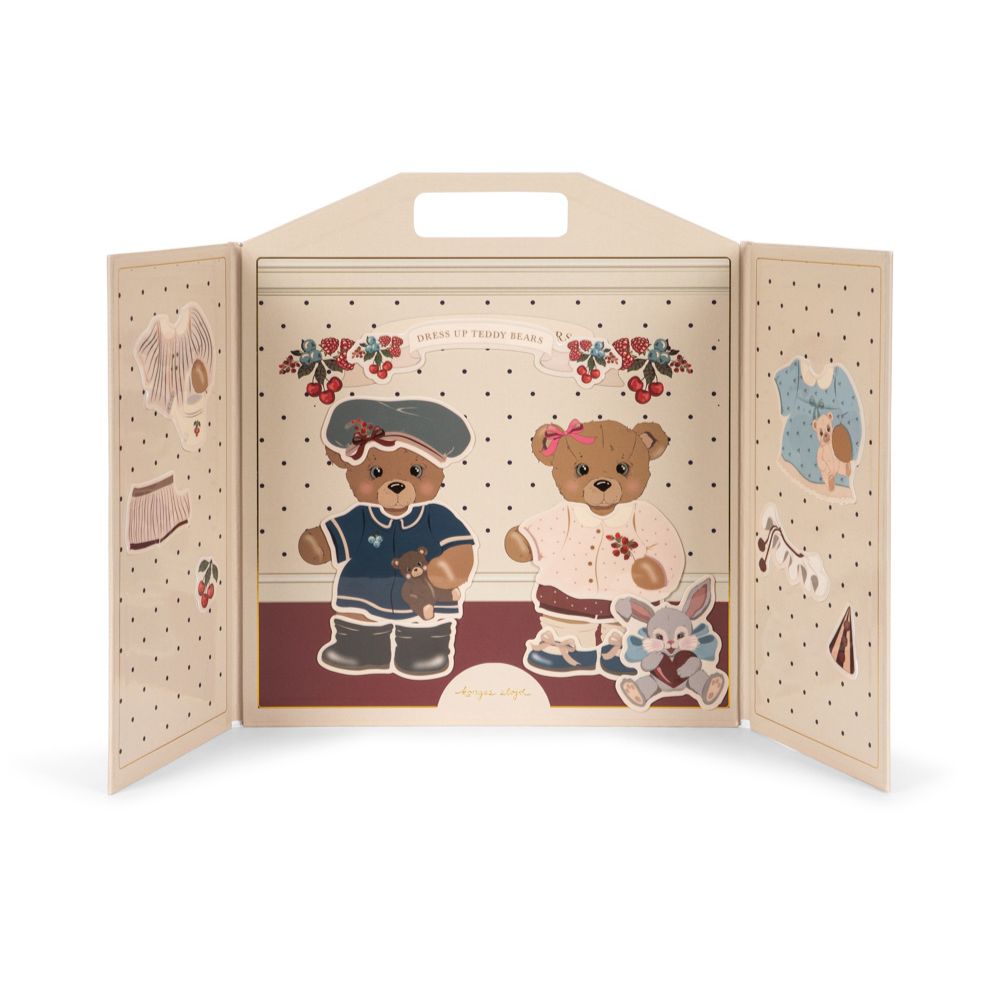 Konges Slöjd My Sticker World Multi