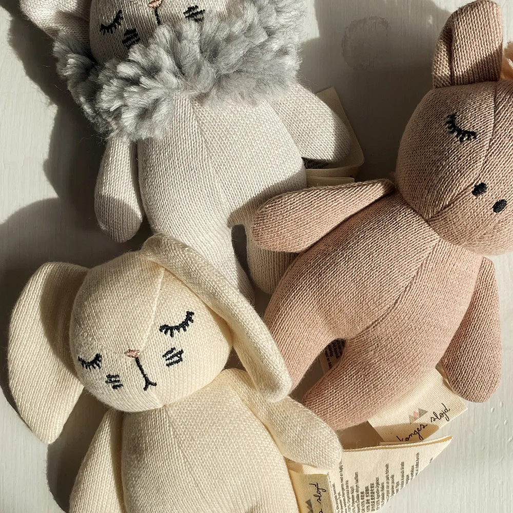 Konges Slöjd Mini Kanin Off White