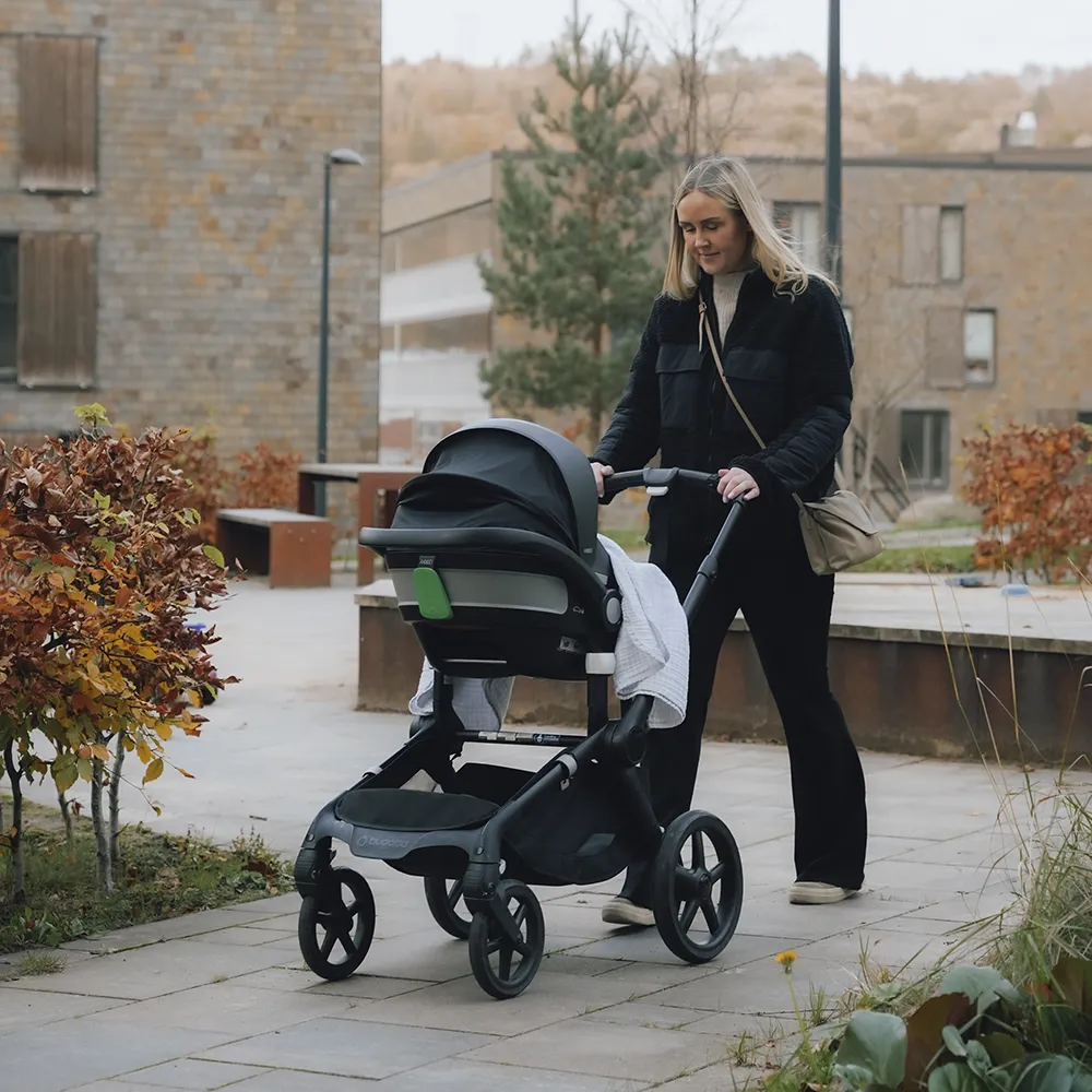 Axkid babyskydd Gokid + base