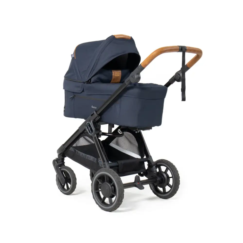Emmaljunga Sento Ergo + Outdoor Navy