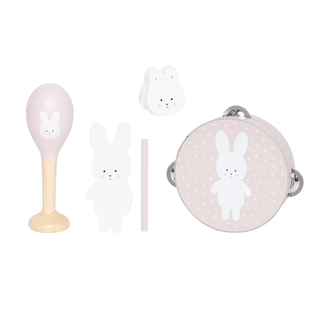 JaBaDaBaDo Musikset Bunny 