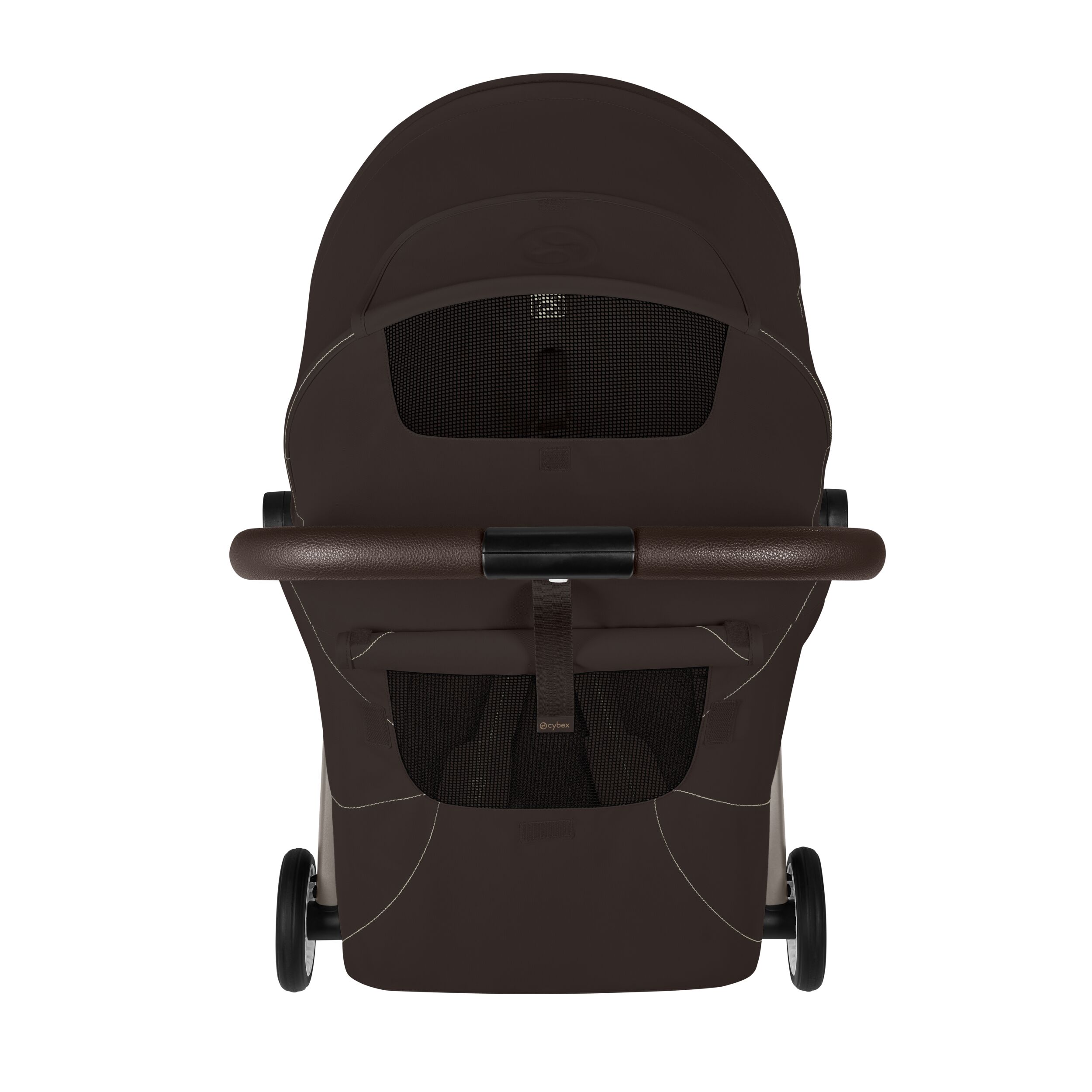 Cybex ORFEO Resevagn Chocolate Brown