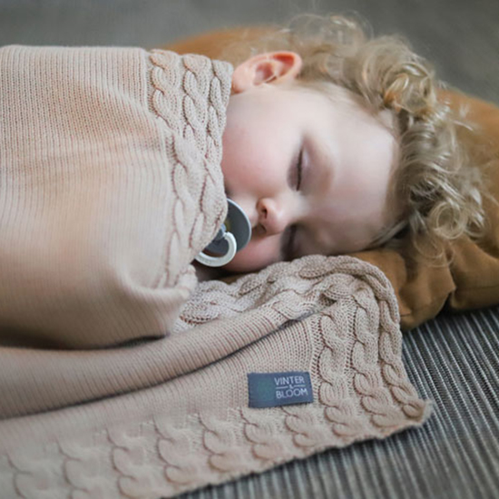 Vinter & Bloom Filt Joy EKO Olive Green