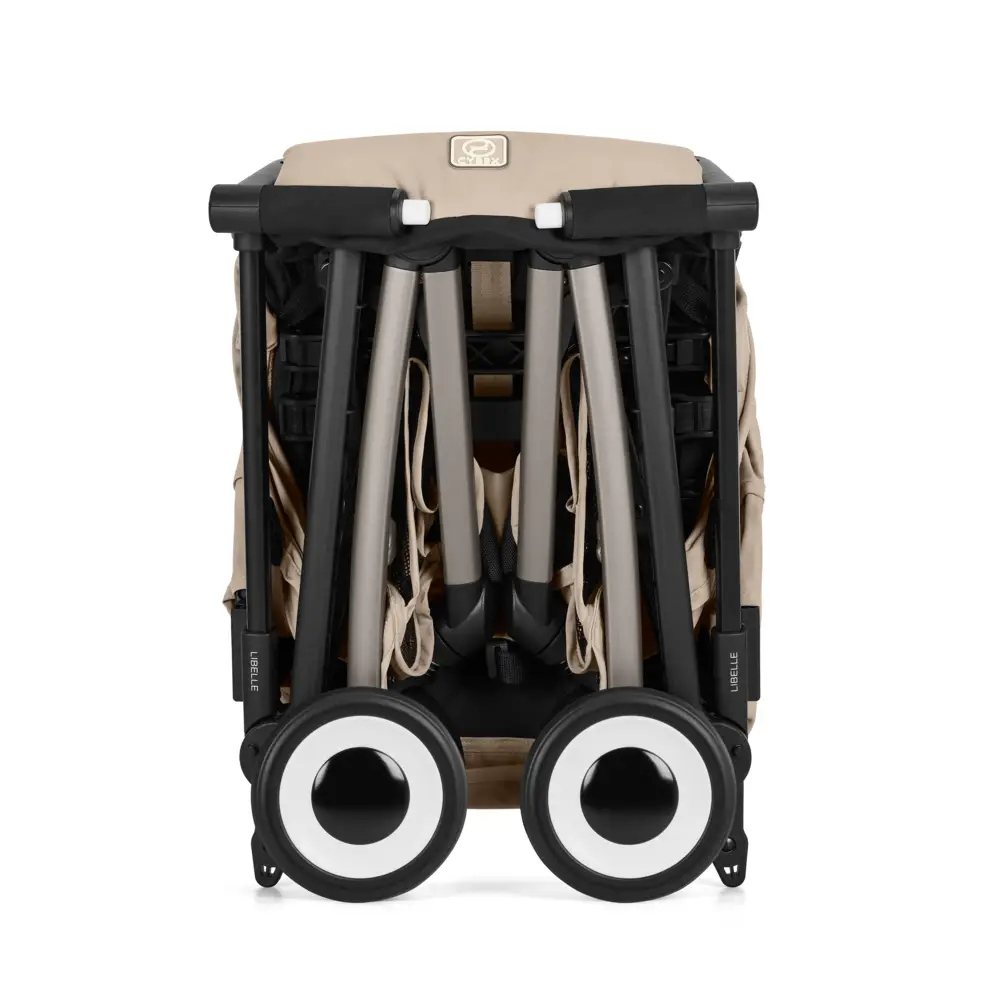 Cybex LIBELLE TPE Resevagn Almond Beige