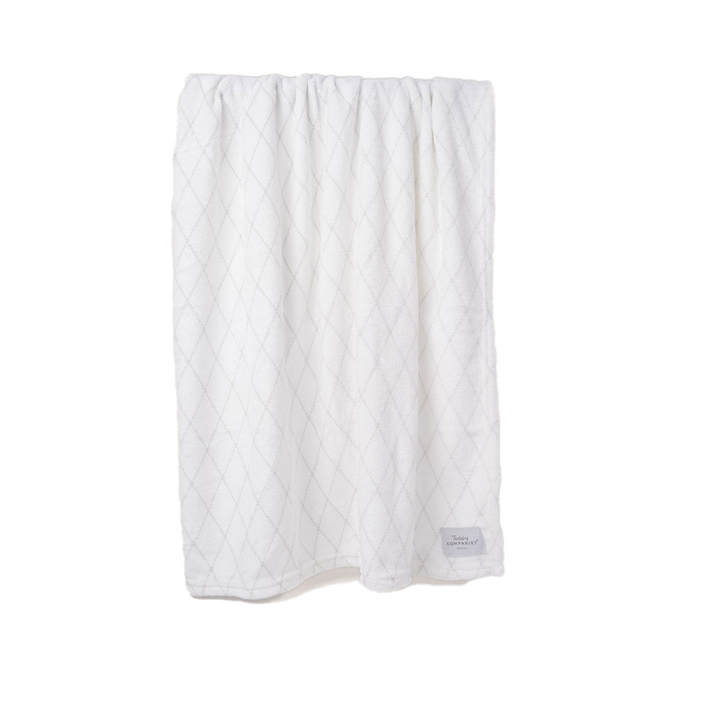 Teddykompaniet Svea med filt i presentbox