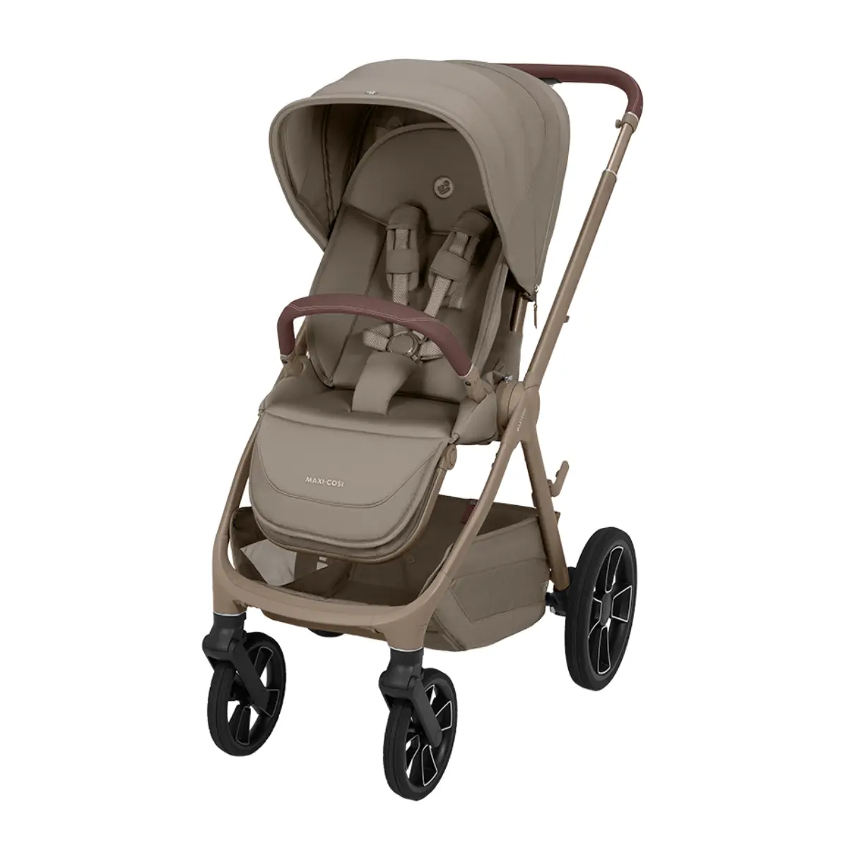 Maxi-Cosi OXFORD+ Barnvagn Oak Truffle