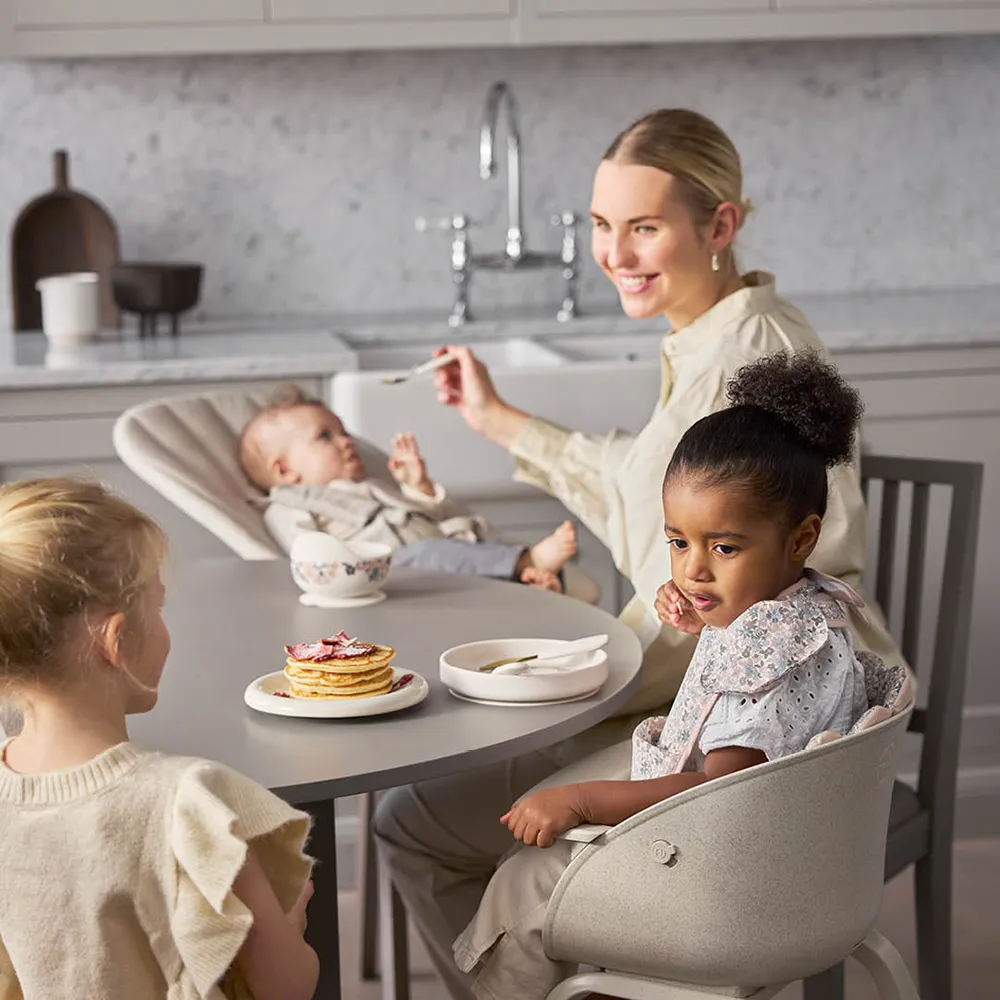 Elodie Details GRACE Matstol Vanilla White