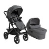 Joie Vinca W/ Ramble Xl Sitt-och liggvagn 4-i-1 Joie Signature Ebony