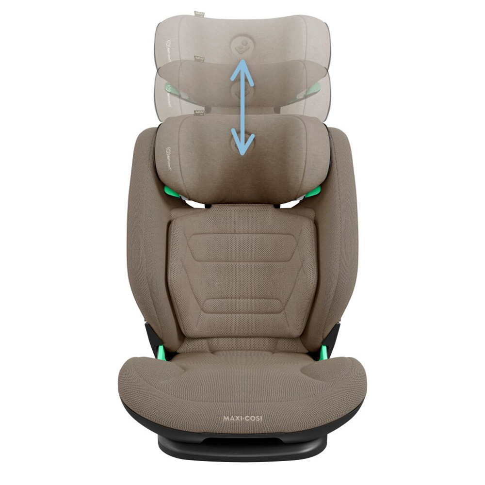 Maxi-Cosi bältesstol Rodifix Pro2 i-Size Authentic Truffle