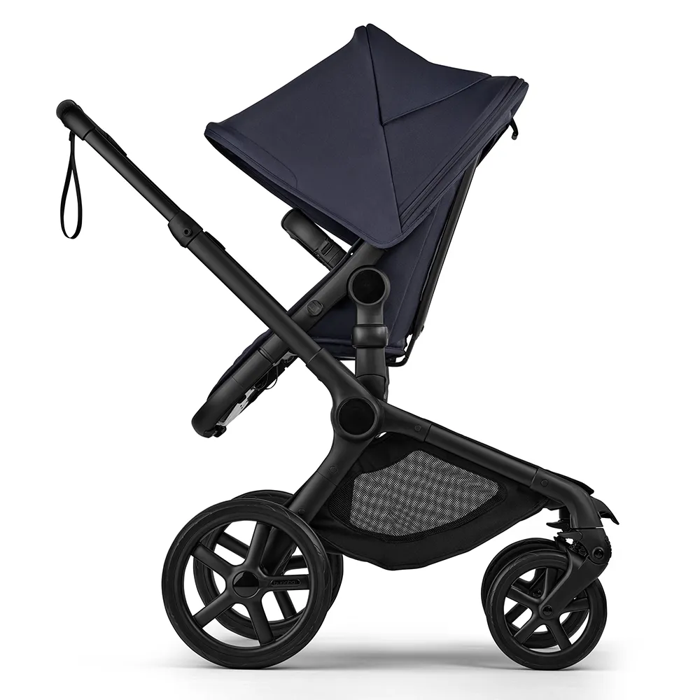 Bugaboo Fox 5 Renew Barnvagn Deep Indigo