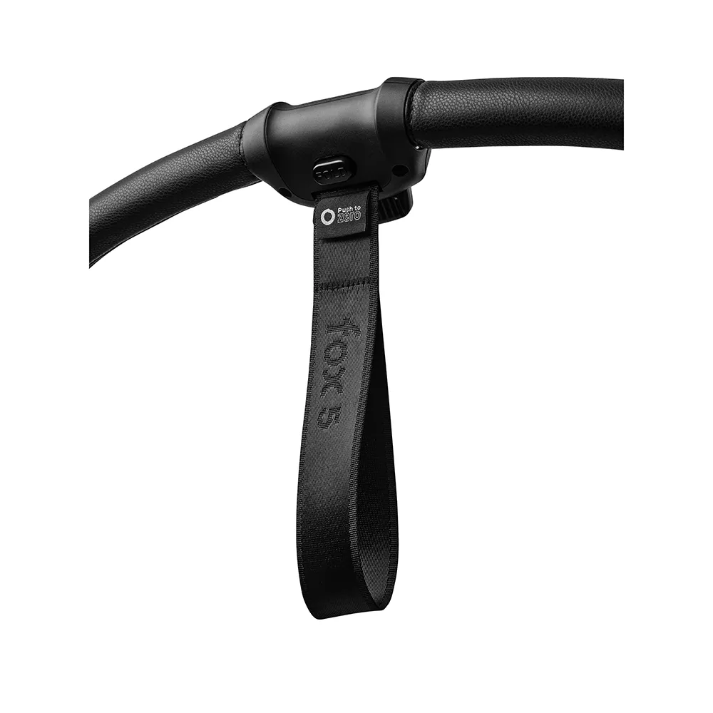 Bugaboo Fox 5 Renew Barnvagn Heritage Black